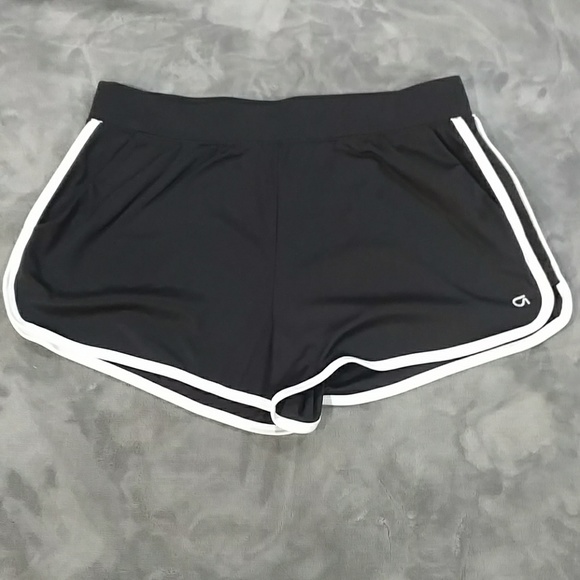 GAP Pants - NWOT GapFit Black Shorts